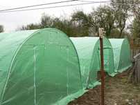 Solar gradina 3x6m Sera legume Solar  Nou CORTURI24.RO