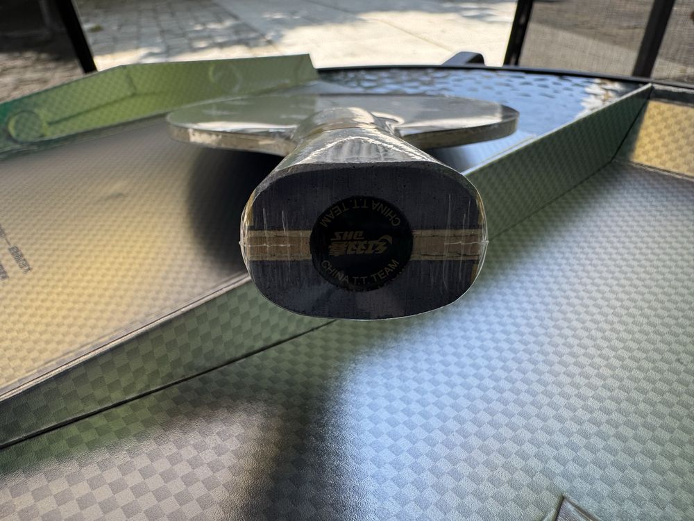 DHS Hurricane 301 Arylate carbon blade BESTSELLER! (OFF+)