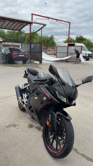 Yamaha Yzf r125 2022