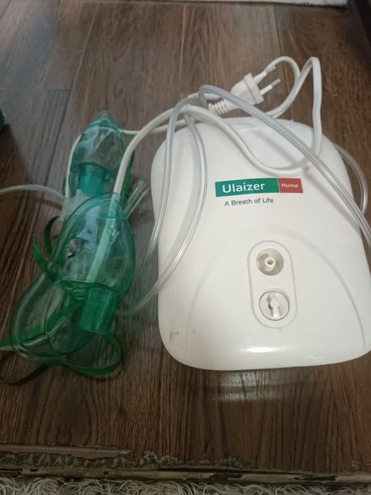 Ингалятор Юлайзер