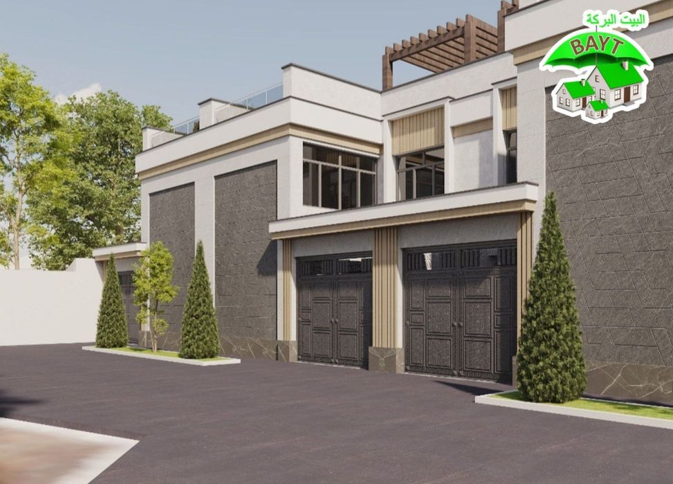 * СЕРГЕЛИ ЖАКЭ 1 Соток 3 Этаж 4 Хона + Кухня + ТЕРАССА Продаётся