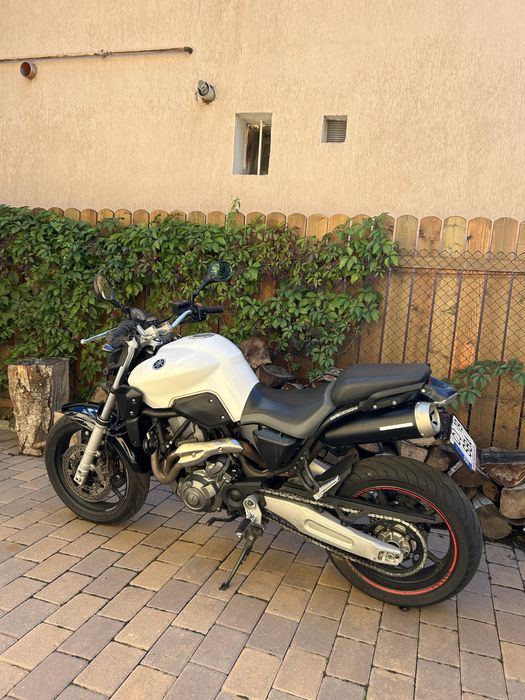 Yamaha MT 03 660 / A2