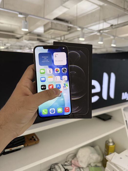 Iphone 12 pro max 256gb