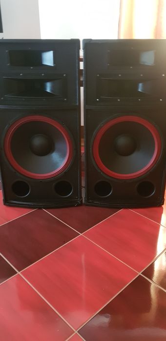 Boxe audio Mc CRYPT