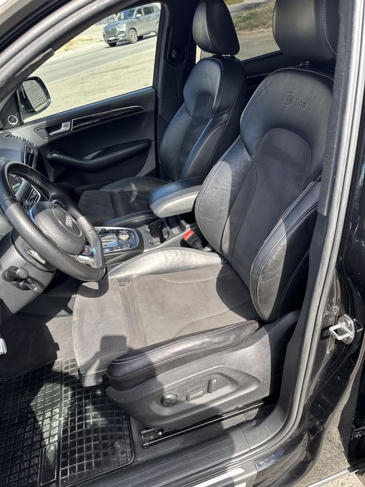 Ауди ку 5 3.0тди 239 / audi q5 3.0tdi 3x s line