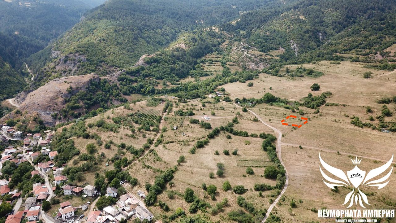 Продава се Парцел в с. Орехово, Област Смолян - 362 кв.м за 15 €/кв.м - Снимка #4