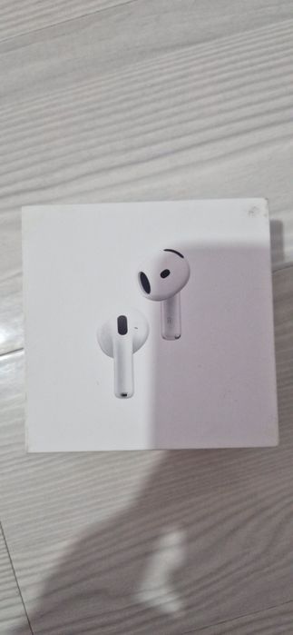 Airpods 4 sigilate
