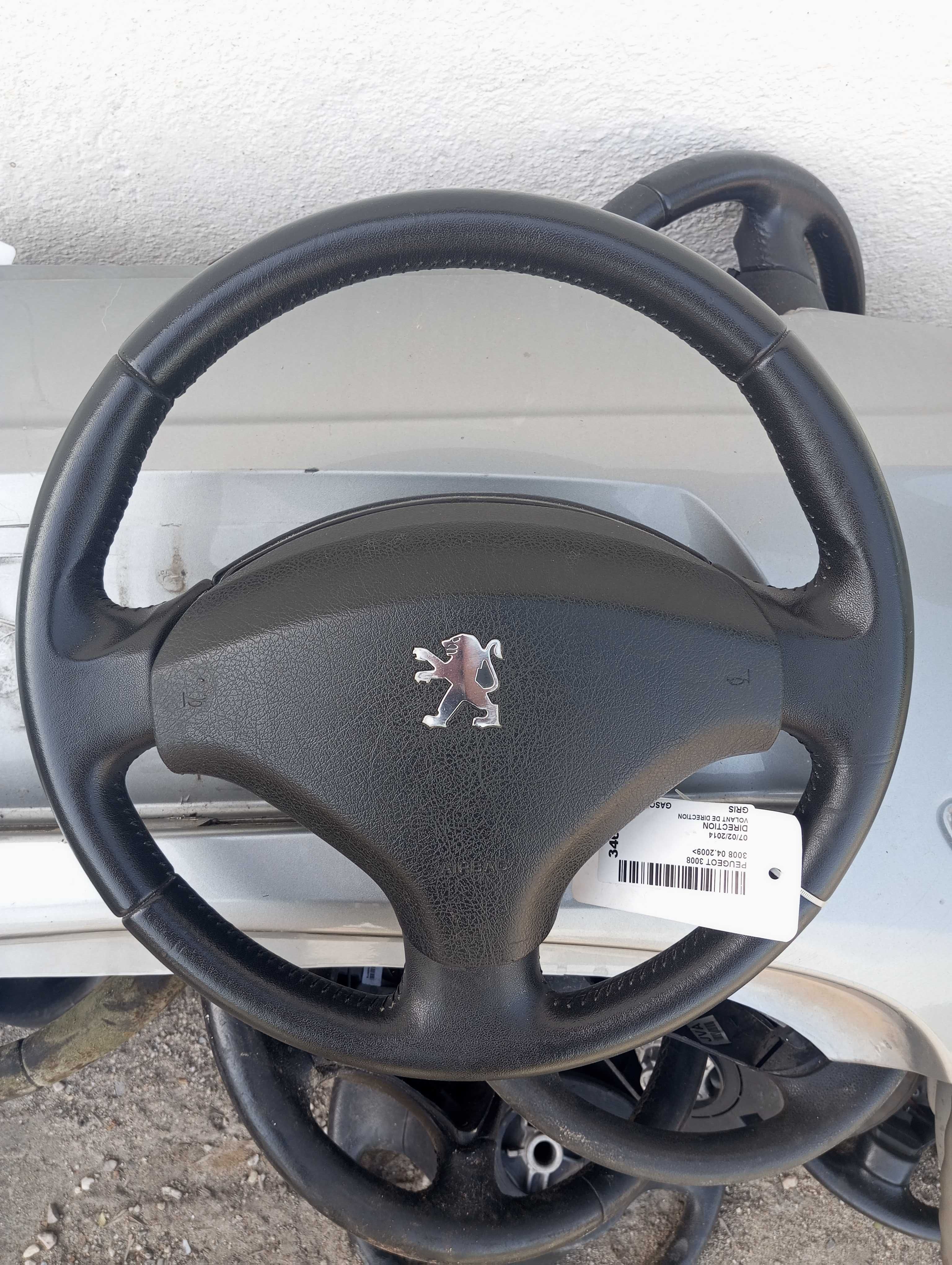 Волан аербег пежо 308,3008 airbag peugeot 308,3008