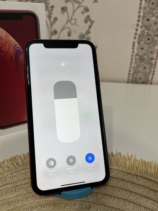 Iphone xr 90% идеальное состояние