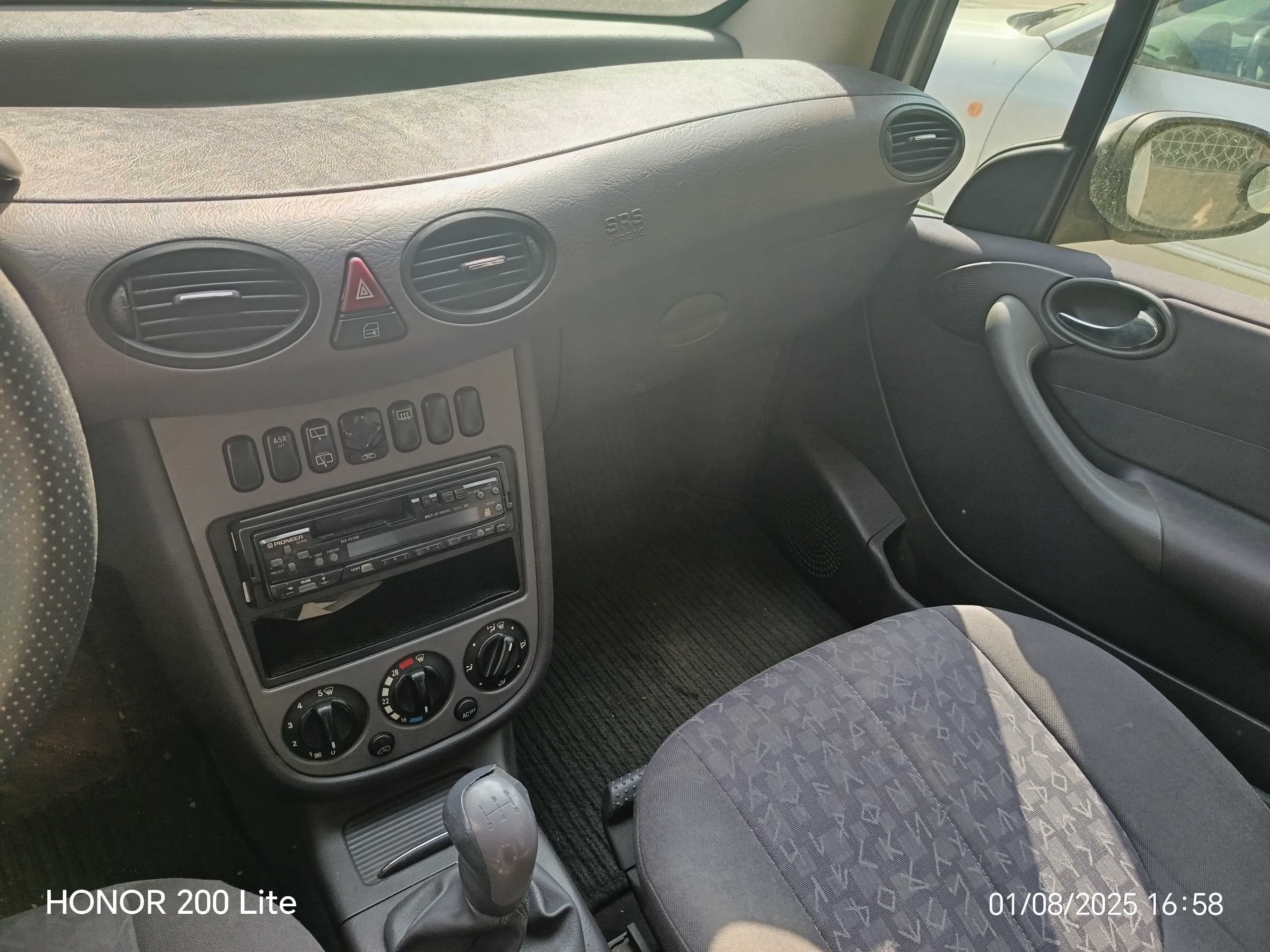 Mercedes A 170 CDI дизел