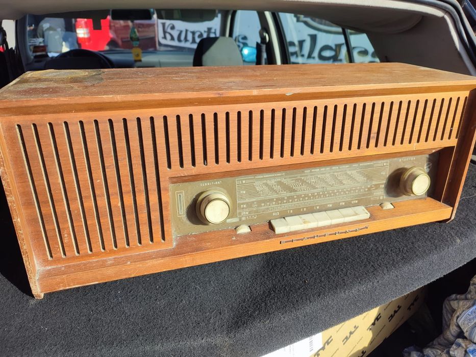 Radio pe Lampi Blaupunkt+ alte radiouri