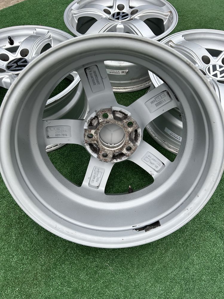5х112 16 ски за vw golf 5 pasat touran kadi skoda seat
