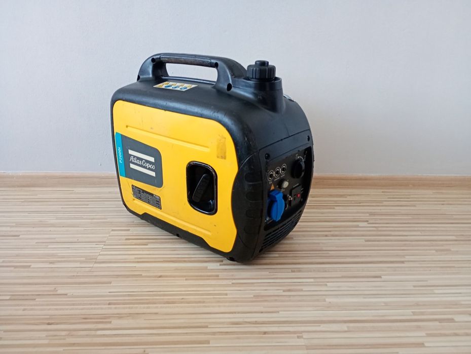 Generator silențios Atlas Copco P 2000 I