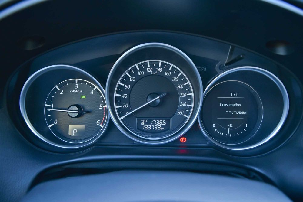 Mazda CX5 2.2 diesel automat 135000 km
