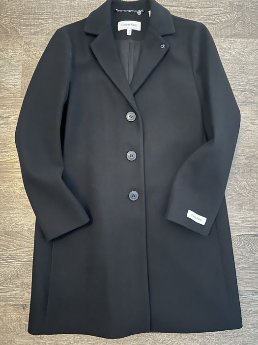 Дамско палто Calvin Klein