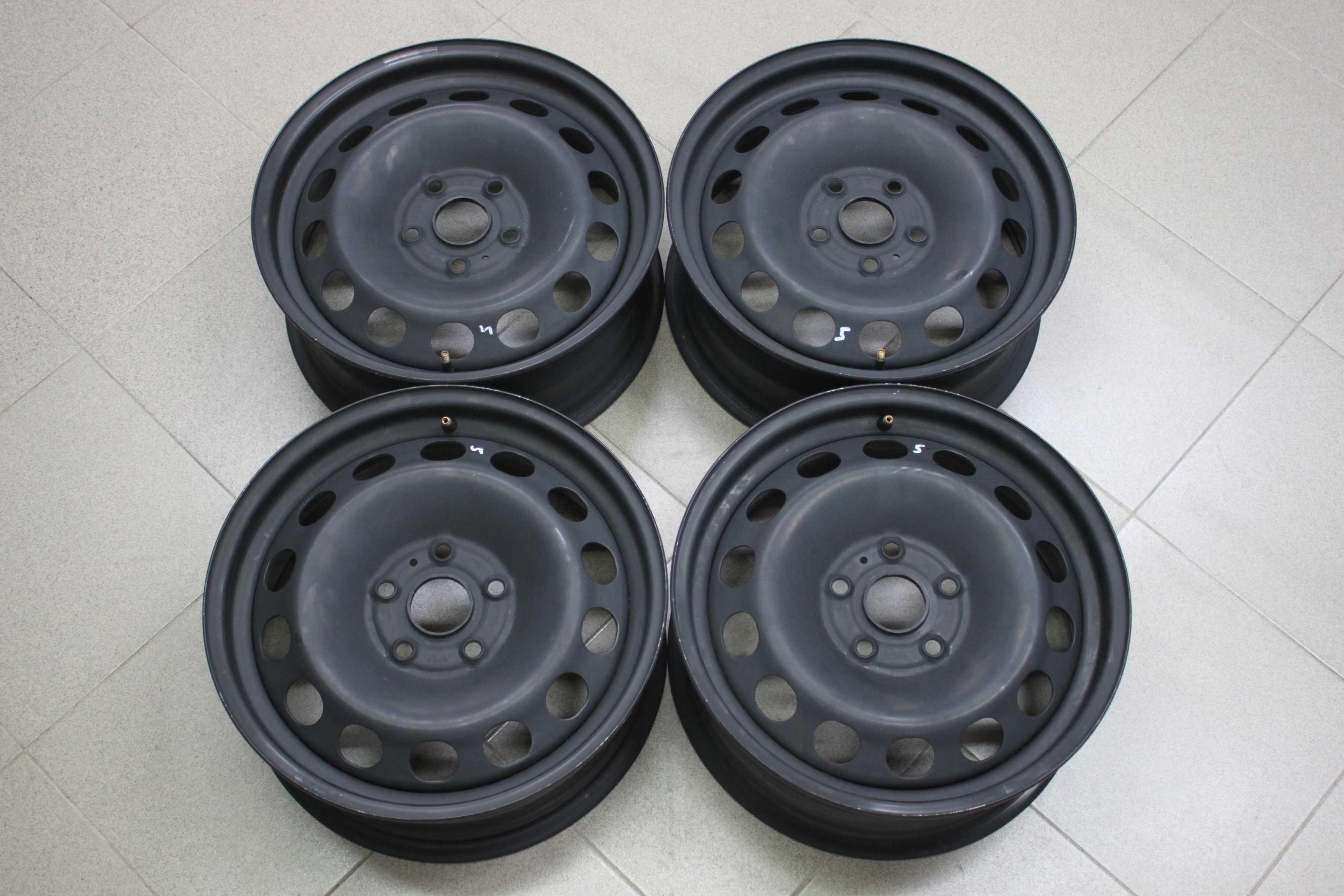 Джанти 16" Audi A3