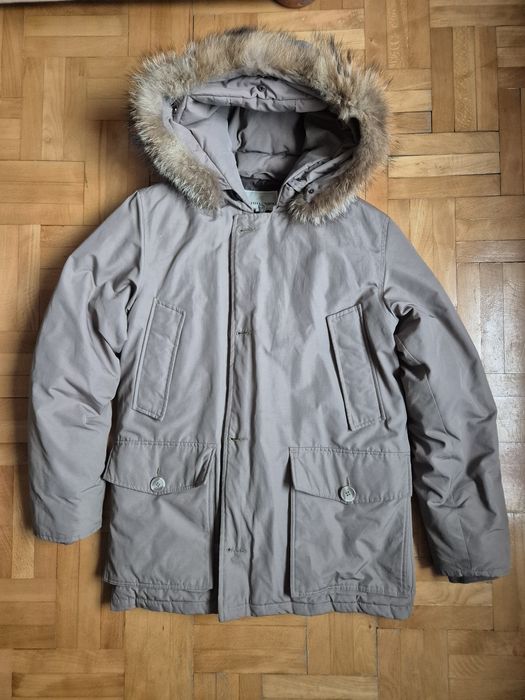 Geacă lux Bottega del Sarto, Bărbaţi, Puf Eiderdown, S (M)