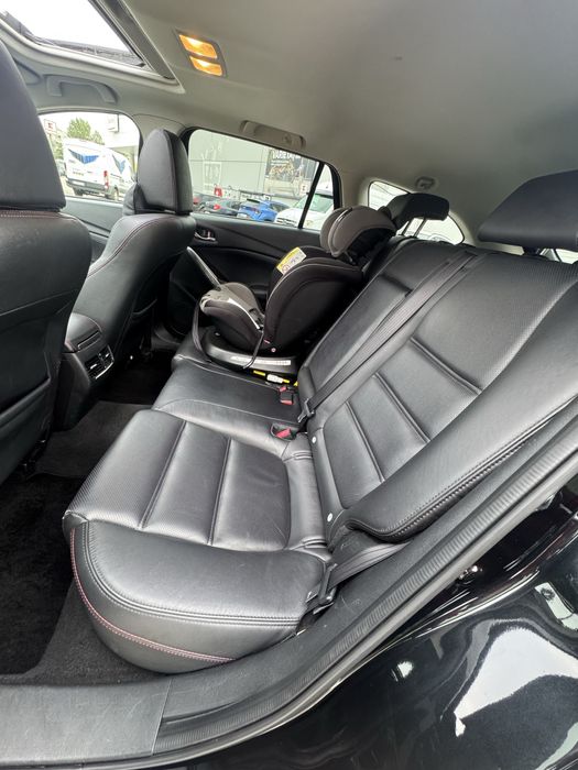 Mazda 6 2.2 Skyactive-D 175CP Revolution - 2014 (decembrie) break