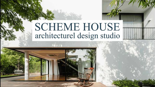 SCHEME HOUSE architectural design studio