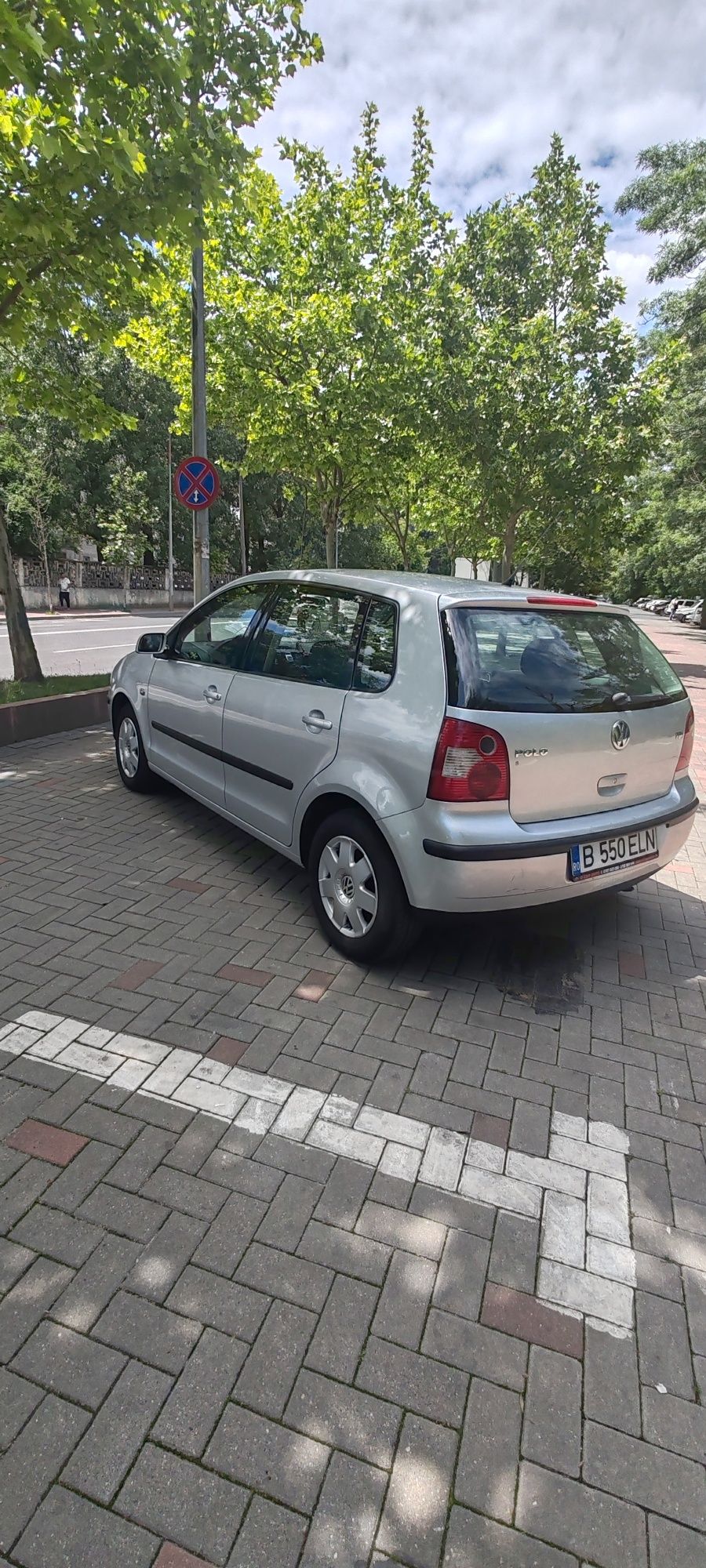 Vând Vw polo 1.4 tdi