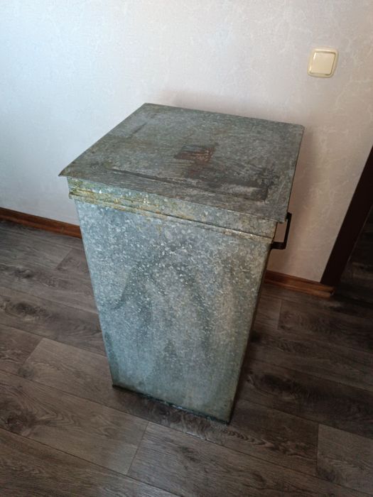 Продам бак из нержавеющей стали