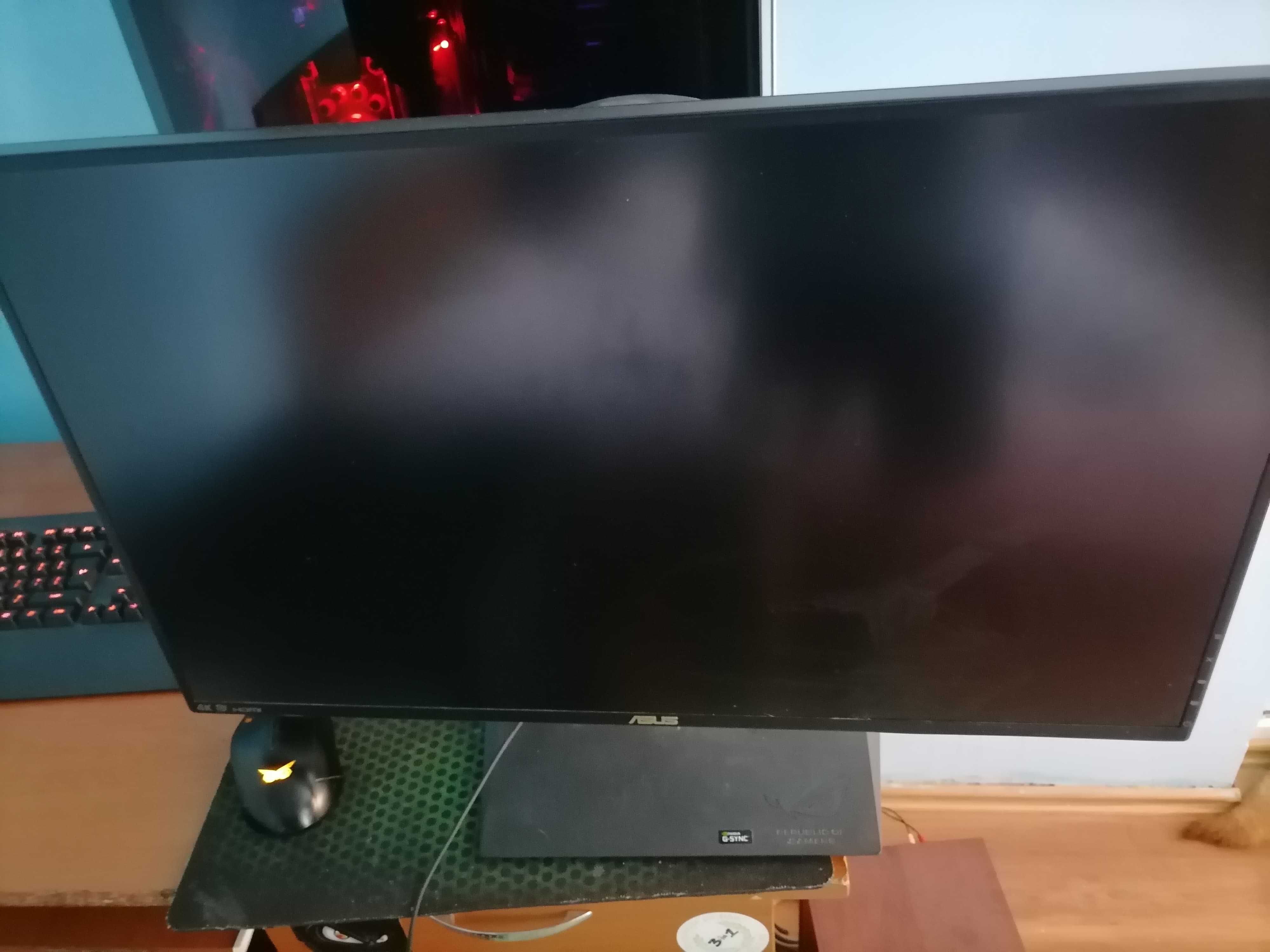 Monitor gamming 4k ASUS ROG SWIFT PG27AQ