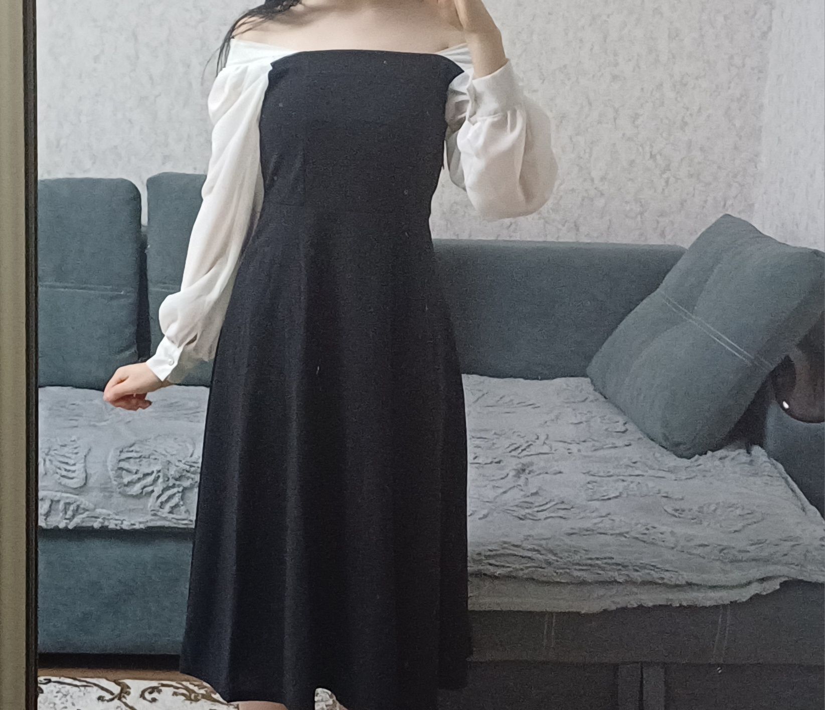 ОДЕЖДА. топы и платья