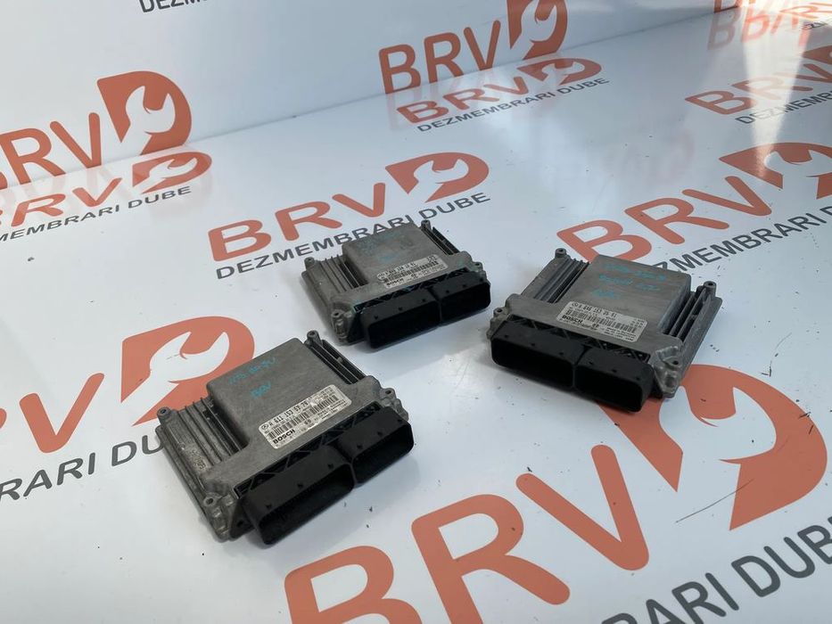 Calculator  2,2 motorizare pentru Mercedes Vito W639 Euro 3 (2004-2007