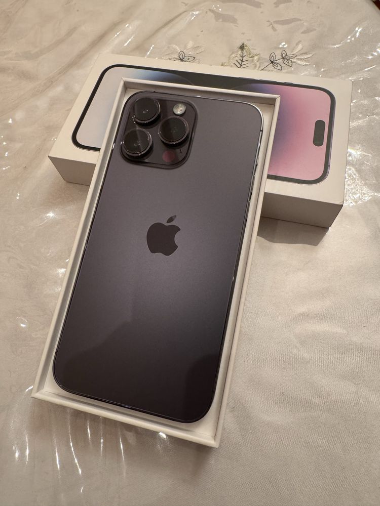 iPhone 14 Pro Max 256гб Аккумлятор 84%