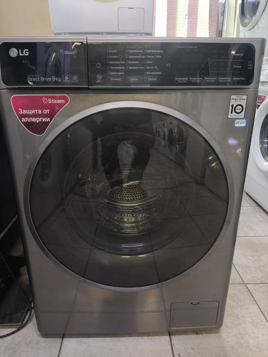 Стиральная машина LG
