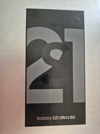 Vând telefon Samsung Galați S21 Ultra 5G