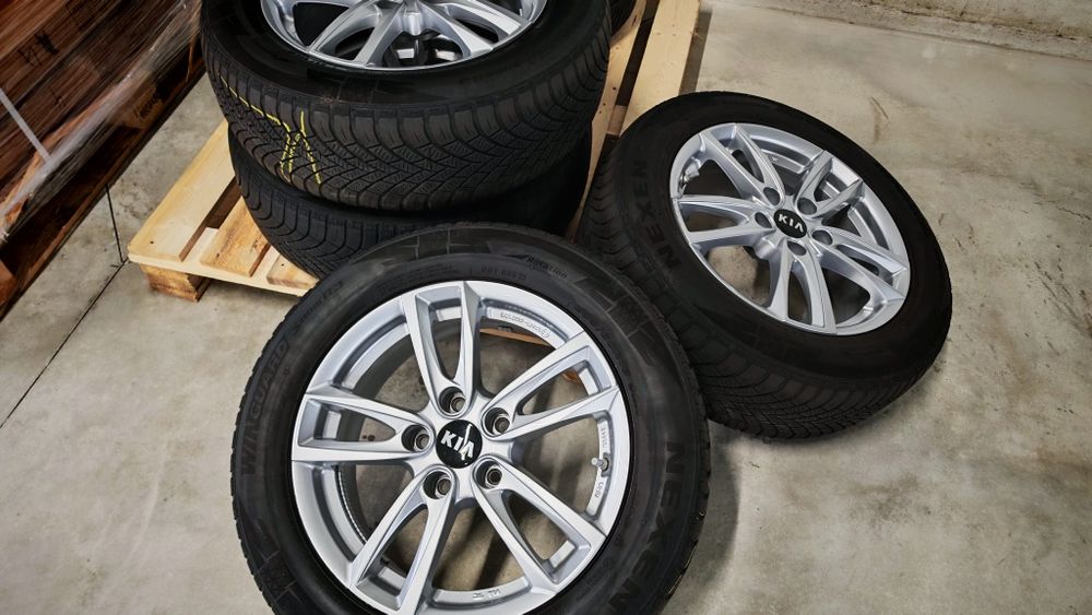 Jante Originale Kia Ceed, X Ceed, Altele