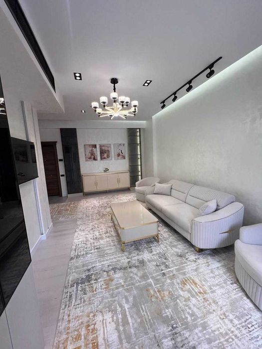 Gardens Residence: 2 комн., 3 этаж, терраса, вид на парк`‼️‼️‼️