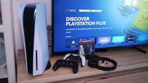 PlayStation 5 DISK Edition 1TB + 2x Controllers + Casti Sony+ JOC