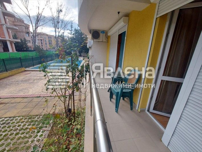 Двустаен апартамент в Слънчев бряг