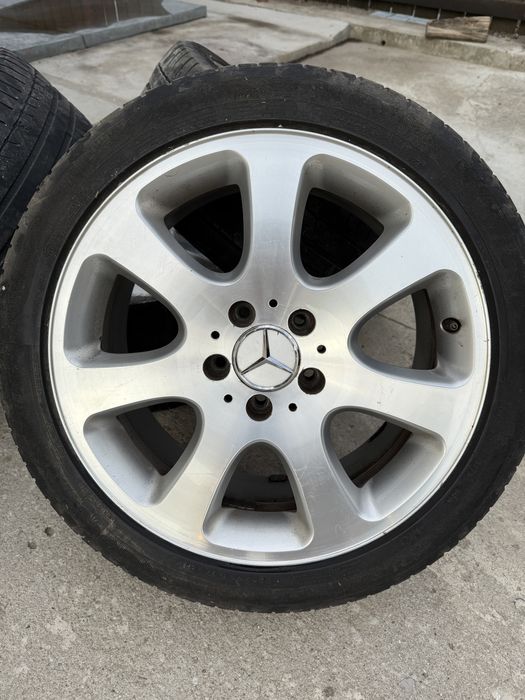 Jante mercedes R17