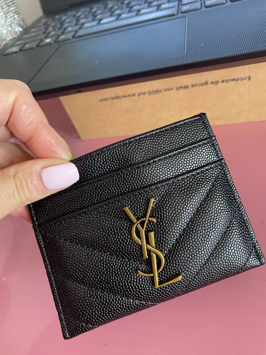 Portcard YSL nou !