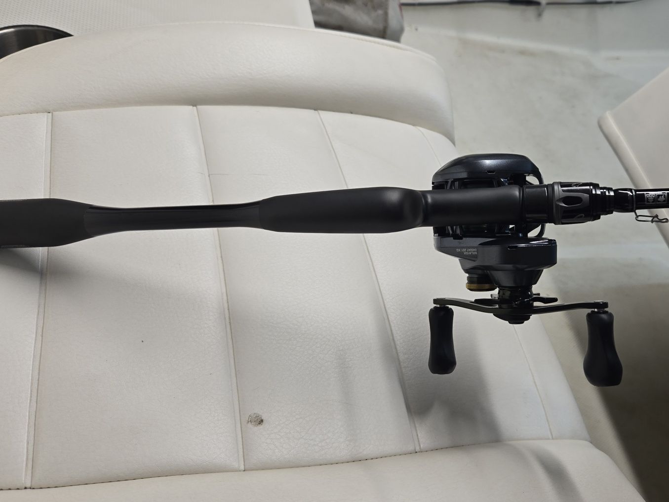 Кастинг въдица Savage Gear Revenge SG8 Pelagic