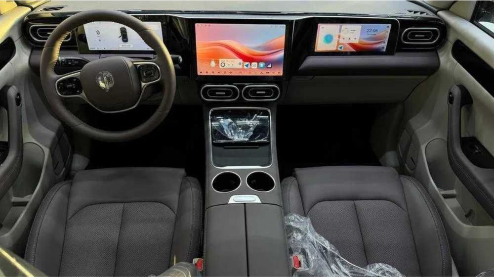 Leapmotor c11 gibrid 300 km