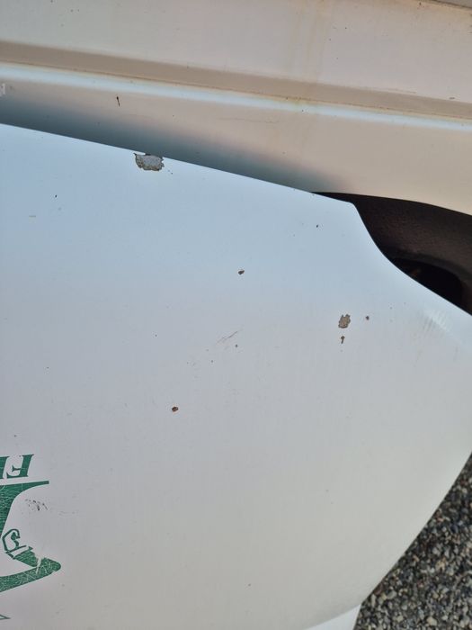 Capotă Mercedes Sprinter 2000-2006