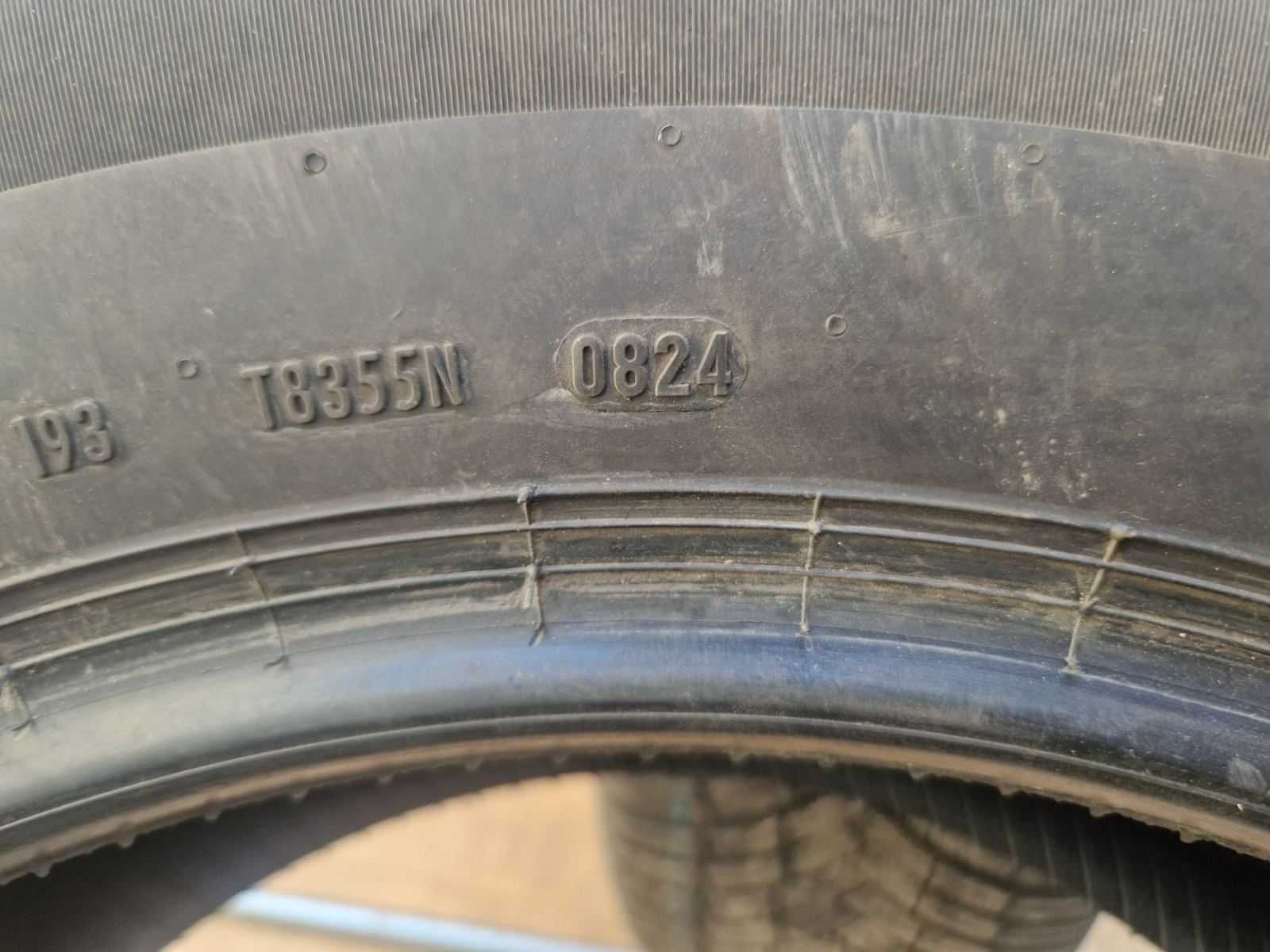 2 Pirelli R17 265/65
всесезонни гуми
DOT0824