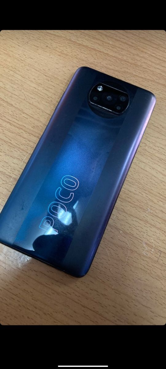 poco x 3 pro 128gb