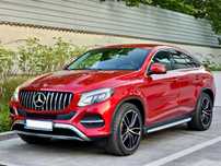 Mercedes Benz GLE Coupe 350 D 81.000 km
