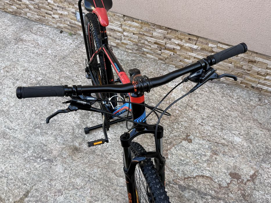 Haibike Edition 27.5 цола размер ML 3х8 скорости