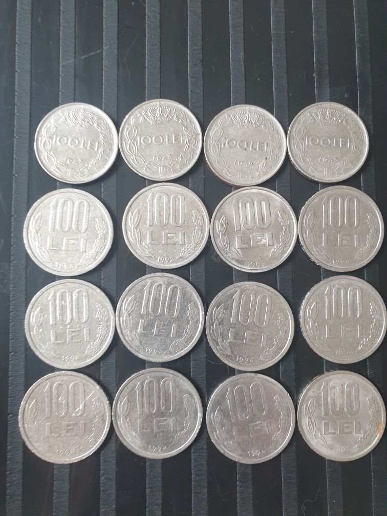 Bani vechi de colectie