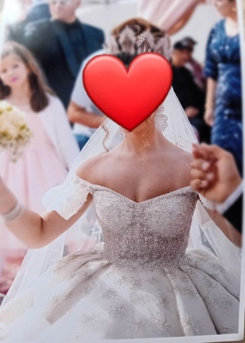 Rochie de mireasă
