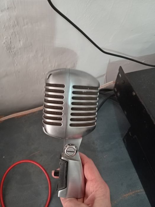 Продам микрофон профессиональный