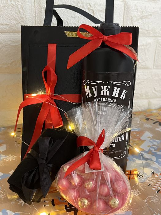 Мужской  подарочный набор