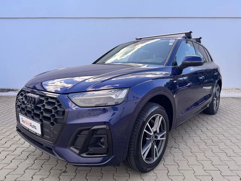 Audi Q5 Audi Q5 2,0 TFSI e quattro S-tronic 2.0 Litre, Benzin Plugin Hybrid,