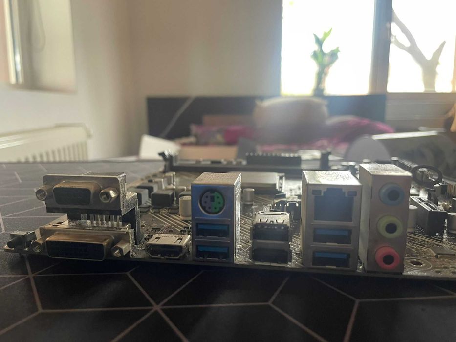 Ryzen 5 1600 3.2ghz +Placa de baza asus prime b450M-K II